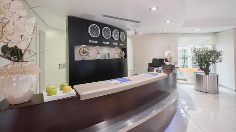 Best Western Plus Grand Htl Victor Hugo Lobby