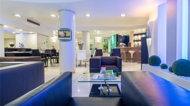 Best Western Plus Grand Htl Victor Hugo Lobby