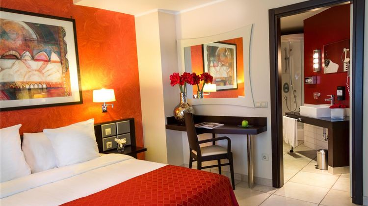 Best Western Plus Grand Htl Victor Hugo Suite