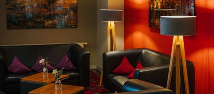 Best Western Plus Hotel Bautzen Lobby
