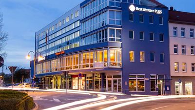 Best Western Plus Hotel Bautzen