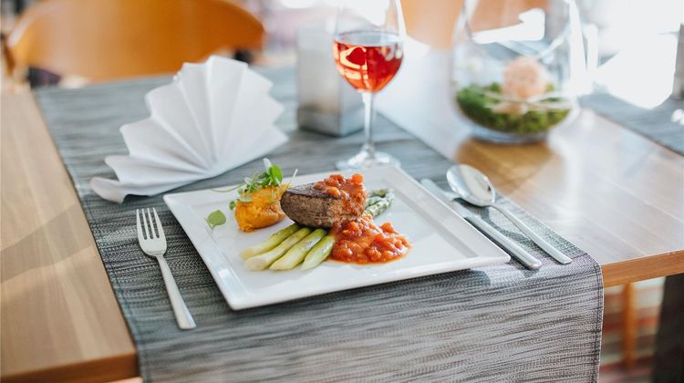 Best Western Plus Hotel Bautzen Restaurant