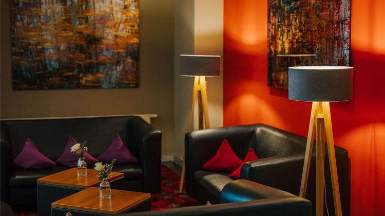 Best Western Plus Hotel Bautzen Lobby