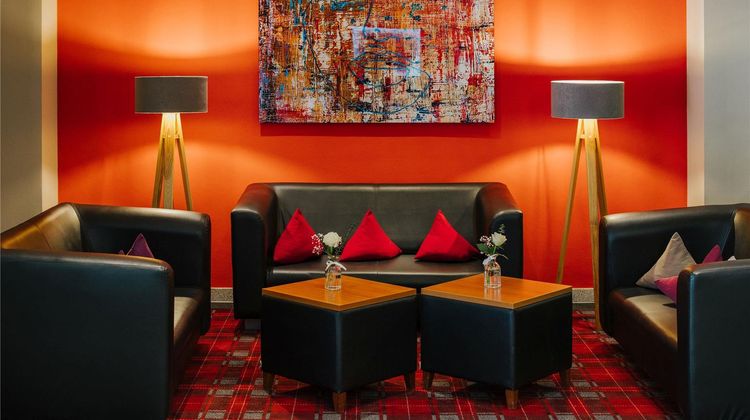 Best Western Plus Hotel Bautzen Lobby