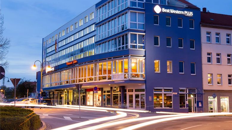 Best Western Plus Hotel Bautzen Exterior. Images powered by <a href="https://iceportal.shijigroup.com" target="_blank" rel="noopener">Ice Portal</a>.