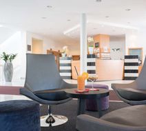 Best Western Plus Hotel Fellbach Lobby