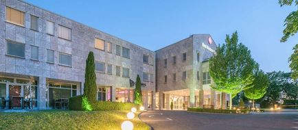 Best Western Plus Hotel Fellbach Exterior