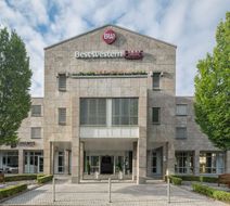 Best Western Plus Hotel Fellbach Exterior