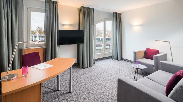 Best Western Plus Hotel Fellbach Suite