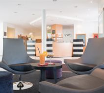 Best Western Plus Hotel Fellbach Lobby