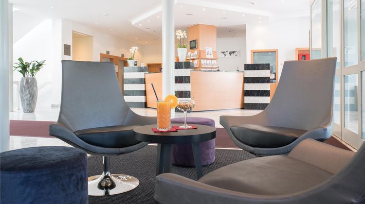 Best Western Plus Hotel Fellbach Lobby