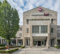 Best Western Plus Hotel Fellbach Exterior