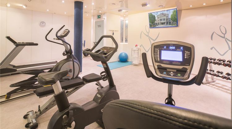 Best Western Plus Hotel Fellbach Health