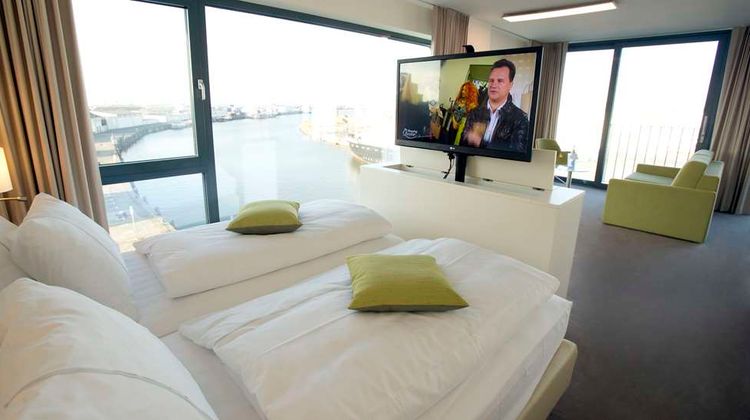 Best Western Plus Hotel Bremerhaven Suite