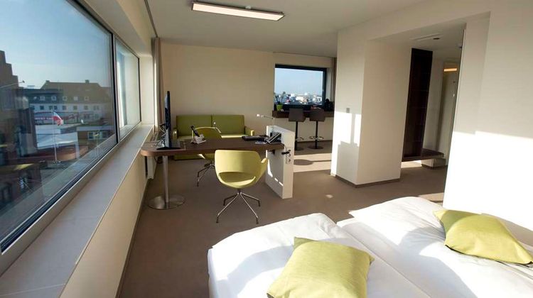 Best Western Plus Hotel Bremerhaven Suite