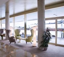 Best Western Plus Hotel Bremerhaven Lobby