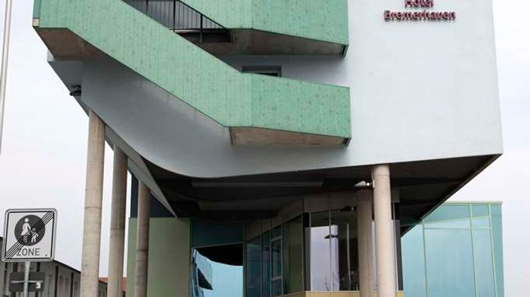 Best Western Plus Hotel Bremerhaven Exterior