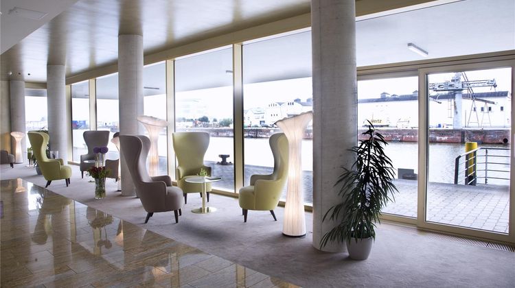 Best Western Plus Hotel Bremerhaven Lobby
