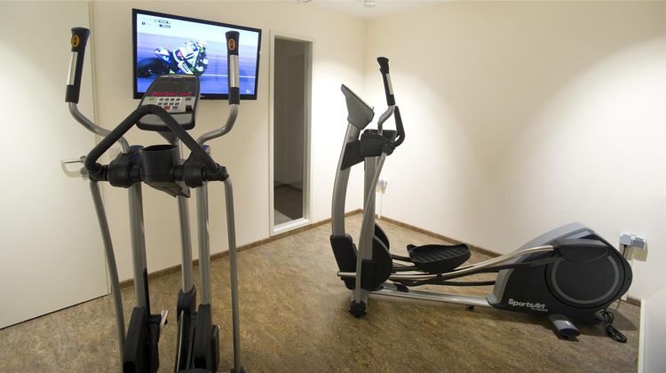 Best Western Plus Hotel Bremerhaven Health