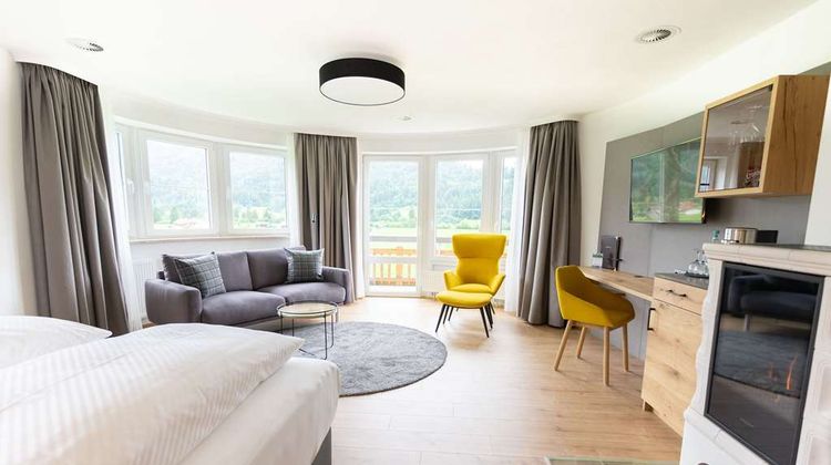 Alpenhof Oberstdorf Hotel & Spa Suite