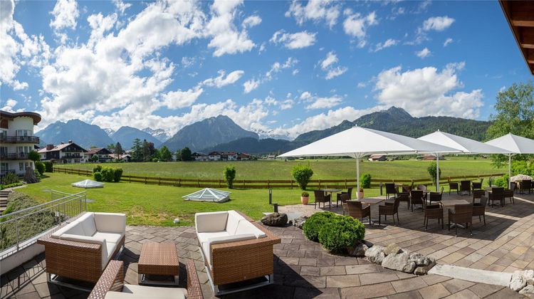 Alpenhof Oberstdorf Hotel & Spa Exterior