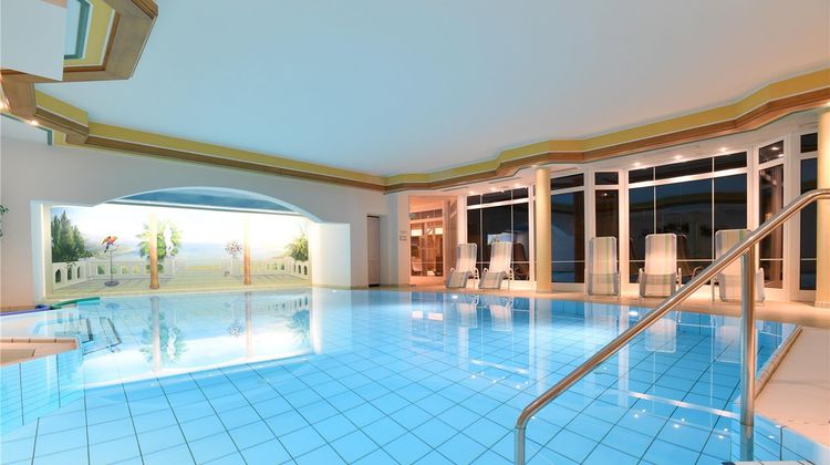 Alpenhof Oberstdorf Hotel & Spa Pool