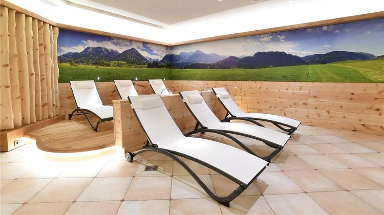 Alpenhof Oberstdorf Hotel & Spa Spa
