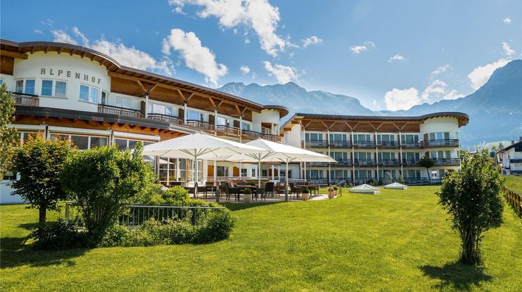 Alpenhof Oberstdorf Hotel & Spa Exterior