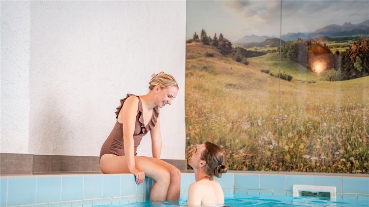 Alpenhof Oberstdorf Hotel & Spa Pool