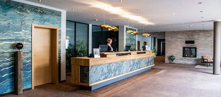 Best Western Plus iO Hotel Lobby