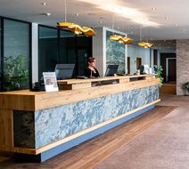 Best Western Plus iO Hotel Lobby