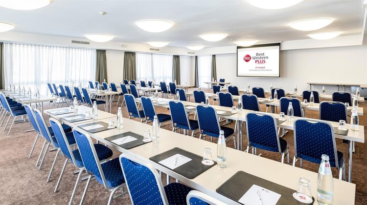 Best Western Plus iO Hotel Meeting