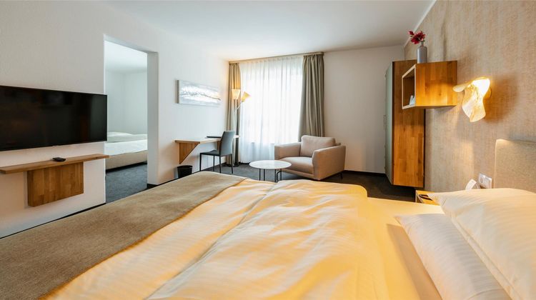 Best Western Plus iO Hotel Room