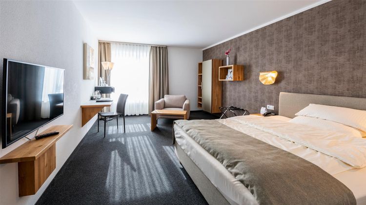 Best Western Plus iO Hotel Room