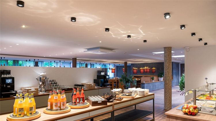 Best Western Plus iO Hotel Restaurant