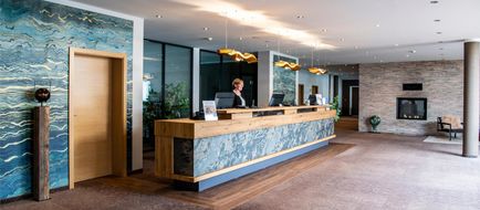 Best Western Plus iO Hotel Lobby