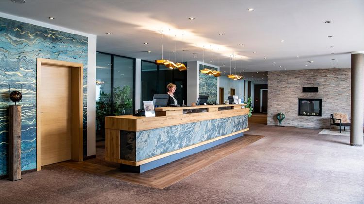 Best Western Plus iO Hotel Lobby