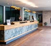 Best Western Plus iO Hotel Lobby