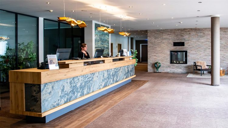 Best Western Plus iO Hotel Lobby