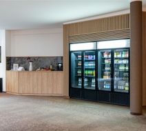 Best Western Plus iO Hotel Lobby