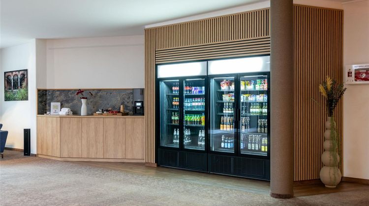 Best Western Plus iO Hotel Lobby