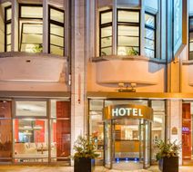 Best Western City-Hotel Braunschweig Exterior