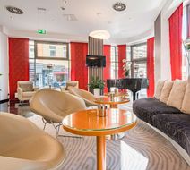 Best Western City-Hotel Braunschweig Lobby