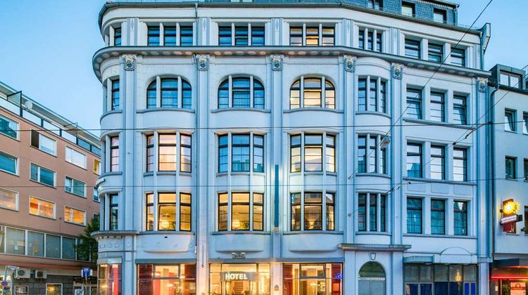 Best Western City-Hotel Braunschweig Exterior