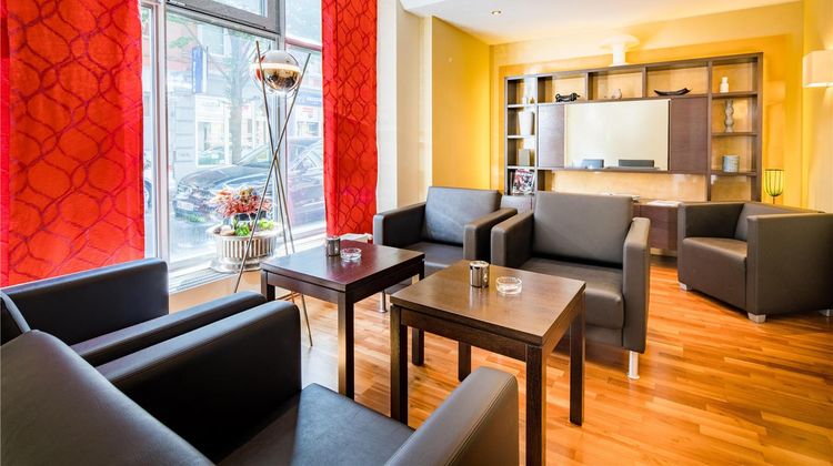 Best Western City-Hotel Braunschweig Lobby
