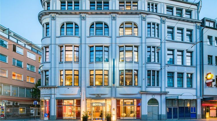Best Western City-Hotel Braunschweig Exterior