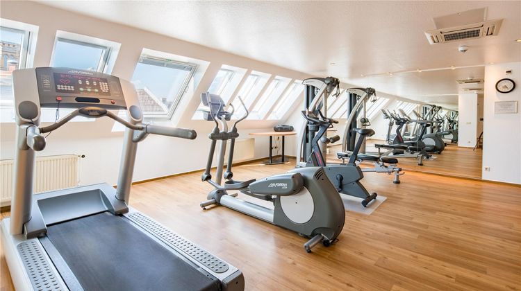 Best Western City-Hotel Braunschweig Health