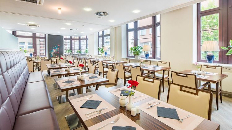 Best Western City-Hotel Braunschweig Restaurant