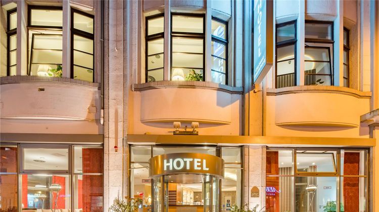 Best Western City-Hotel Braunschweig Exterior