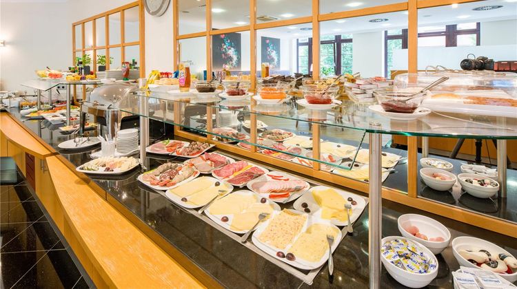 Best Western City-Hotel Braunschweig Restaurant